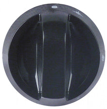 Buton robinet de gaz ø 76 mm, ax ø 10x8 mm, tesitura sus - 112265