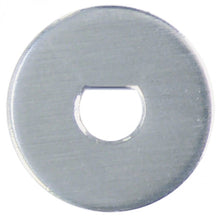 Distantier ax ø 6x4,6 mm, ø 16 mm, H 1 mm, 10 bucati - 112269