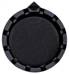 knob switch zero mark ø 16mm shaft ø 6mm black/grey