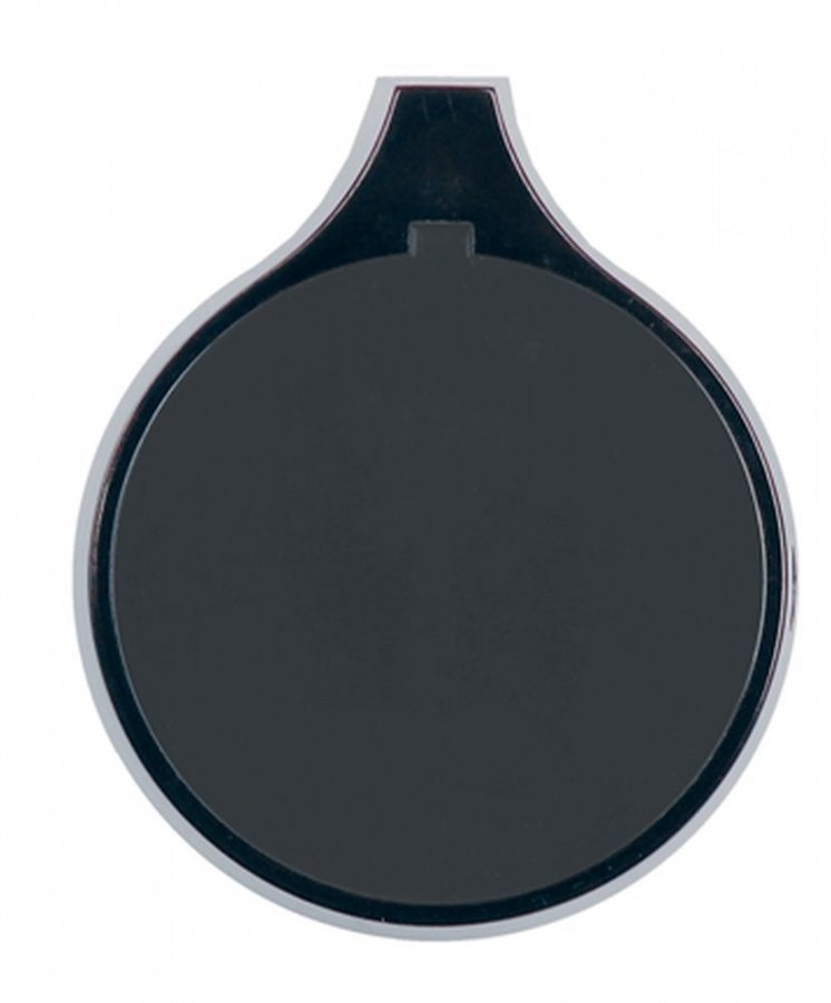 Buton universal ø 72 (52) mm, fara adaptor si simboluri - 112303