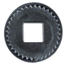 Adaptor buton pentru ax patrat 7 x 7 mm, iesire L 0 mm - 112304