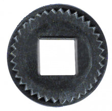 Adaptor buton patrat 8 x 8 mm, iesire L 0 mm - 112305