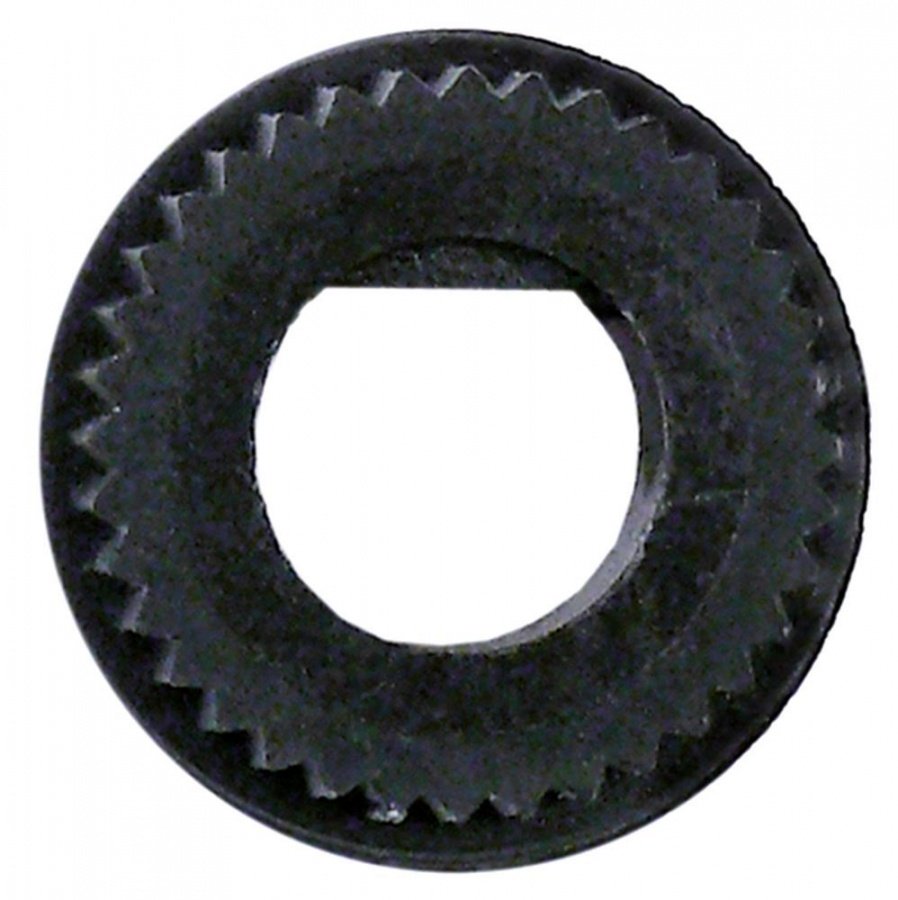 Adaptor buton pentru ax ø 10x9 mm, iesire L 0 mm - 112312