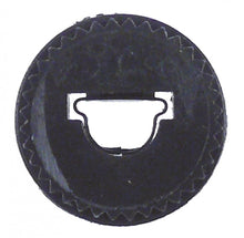 Adaptor buton cu arc lamela pentru ax ø 6x4,6 mm L 6 mm - 112516