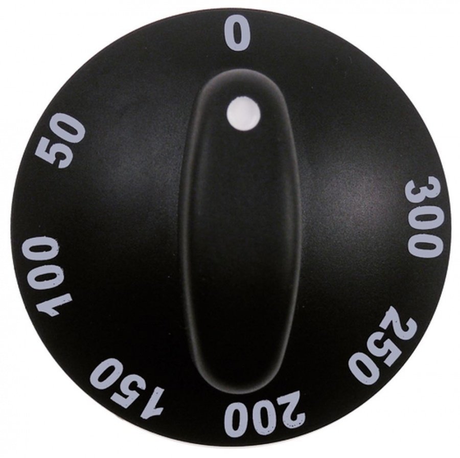 Buton termostat Olis 0-50-300°C, ø 65 mm, Olis 2599214, BN2599214 - 112517