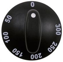 Buton termostat Olis 0-50-300°C, ø 65 mm, Olis 2599214, BN2599214 - 112517