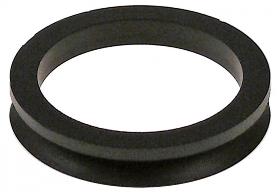Gasket for knob d1 ø 36mm d2 ø 46mm thickness 9mm - code 112529