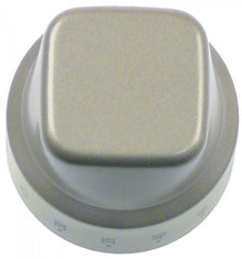 Buton pentru timer 60 min, ø 45 mm, ax ø 6x4.6 mm, UNOX MN1100A0 - 112542