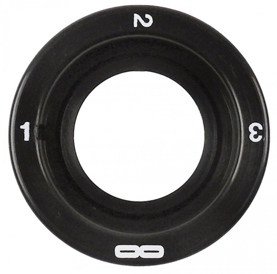 rosette for knob up to ø 45mm