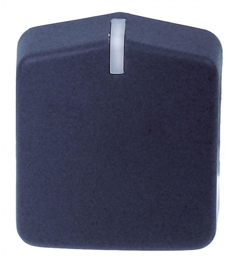 Buton pentru valva de gaz MERTIK, ax ø 46 mm - 112556