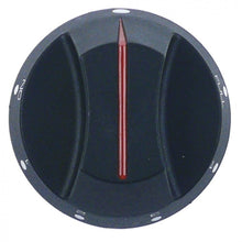 knob energy regulator ON/1-4/FULL ø 65mm shaft ø 5x3,5mm shaft flat upper
