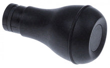 cone handle ø 59mm L 99mm plastic black