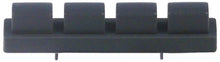 buttons strip buttons 4 L 70mm W 10mm