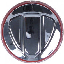 Buton termostat 110-190°C, ø 72 mm shaft ø 6x4,6 mm, tesitura sus - 112635