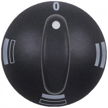 Buton ø 65 mm, ax ø 6x4.6 mm, tesitura sus - 112644