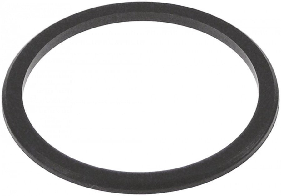 slide ring ø 50mm black plastic for knob