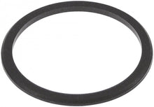 slide ring ø 50mm black plastic for knob
