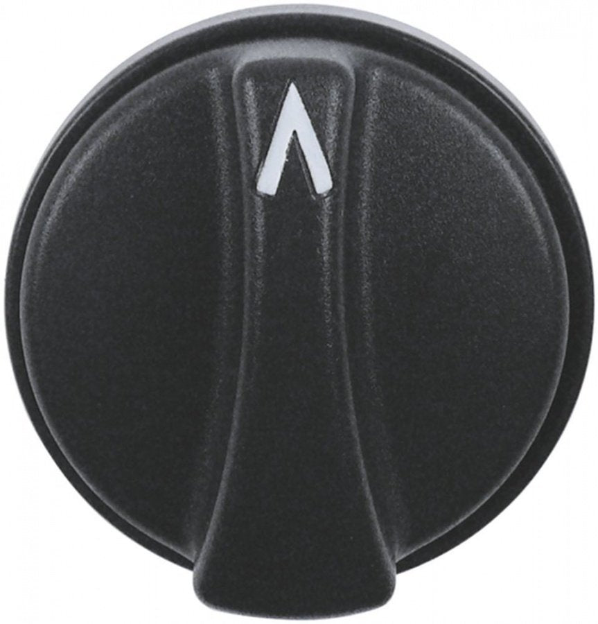 Buton ø 55 mm, ax ø 6x4,6 mm - 112656