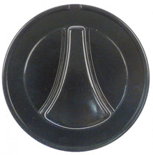knob without dial plate ø 65mm shaft ø 6x4,6mm shaft flat upper