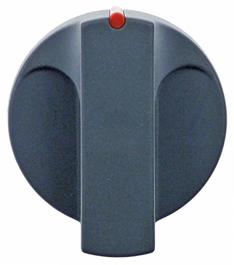 Buton pentru robinet de gaz ø 69 mm, ax ø 8x6,5 mm, Bertos - 112686