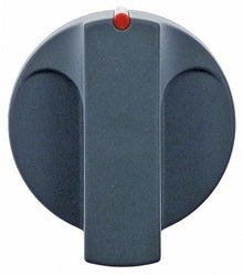Buton pentru robinet de gaz ø 69 mm, ax ø 8x6,5 mm, Bertos - 112686