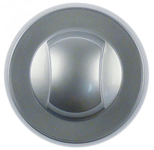Buton universal Bertos ø 72 mm, ax ø 6x4,6 mm, tesitura sus sau jos, argintiu - 112692
