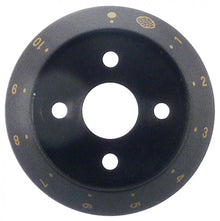 dial fascia 0-10 for steam regulator ø 58mm
