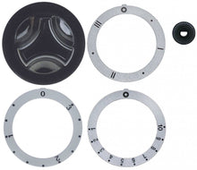 knob kit ø 62 mm symbol energy regulator 1-3 switch 7-position/thermostat 1-10 shaft ø 6x4.6mm