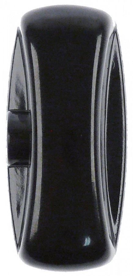 knob ø mm shaft ø 8,5 mm shaft flat upper black gas oven