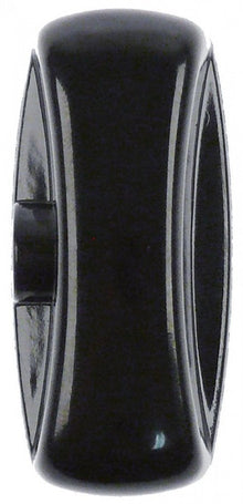 knob ø mm shaft ø 8,5 mm shaft flat upper black gas oven
