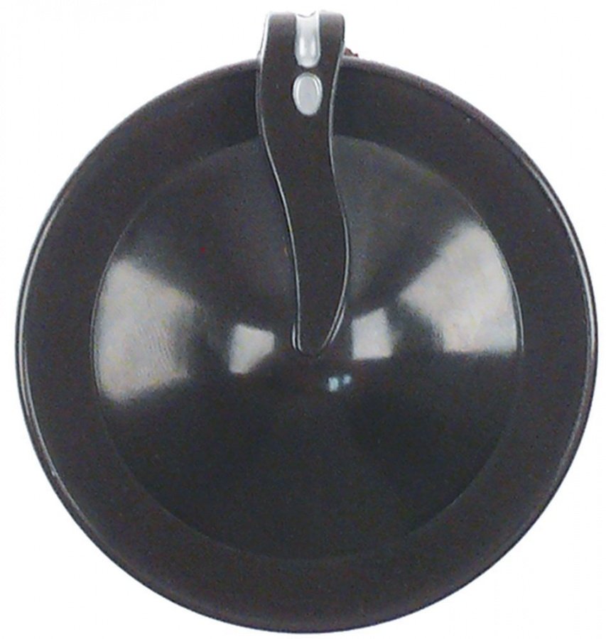 buton fără simbol ø 70mm ax ø 6x4,6mm aplatizare dreapta