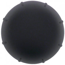 buton pentru potențiometru cu impulsuri ø 68.5mm ax ø 5mm negru