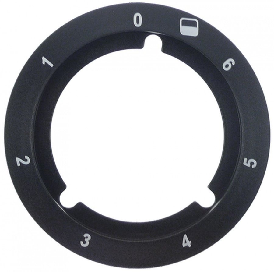 Disc cu simboluri pentru selector ø 95 mm Modular, Virtus, Mastro - 112837