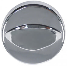 Buton cromat pentru masina de gatit ø 8x6.5 mm, tesitura sus, Modular, Mastro, Virtus - 112849
