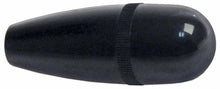 maner conic filet M12 ø 31mm L 82mm plastic negru
