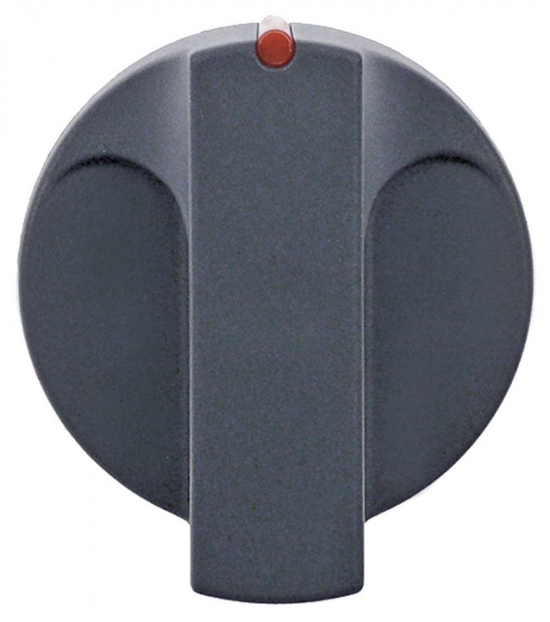 Buton robinet de gaz/termostat ø 69 mm, ax ø 6x4,6 mm, Bertos - 112876