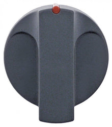 Buton robinet de gaz/termostat ø 69 mm, ax ø 6x4,6 mm, Bertos - 112876