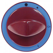 Buton ø 82 mm, ax ø 8x6.5 mm - 112893