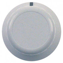 Buton cu indicator, ø 30 mm, ax ø 6 x 4,6 mm, gri, Melitta 1543 - 112948