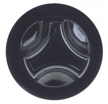 knob MERTIK gas regulator ø 62mm shaft flat upper black special fixing