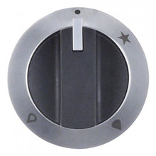 Buton robinet gaz ø 74 mm, ax ø 10 x 8 mm, Fagor U022105000 - 113039
