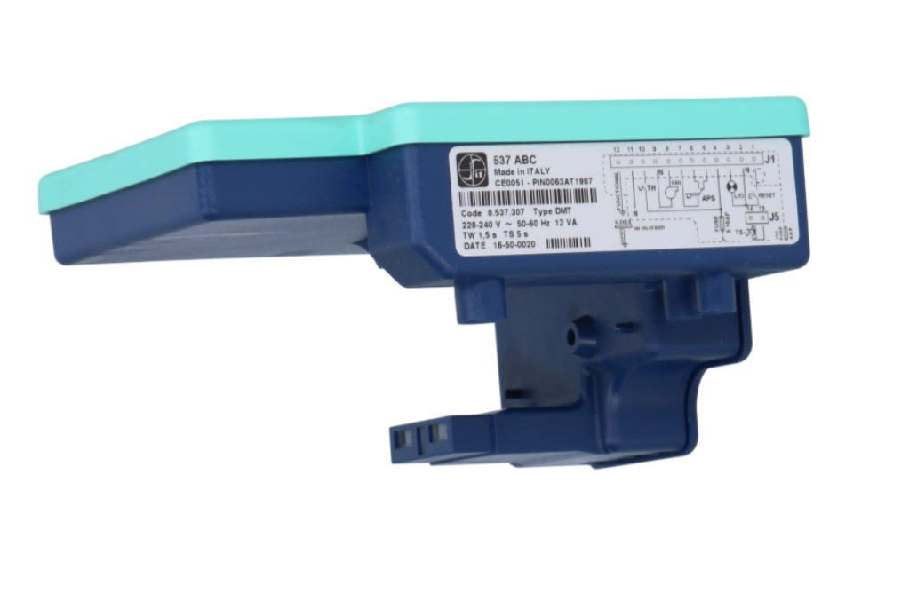 Centralina, SIT tip 537ABC, SIT 0.537.307, 220/240 V, 50/60 Hz, 12 VA  - 101990
