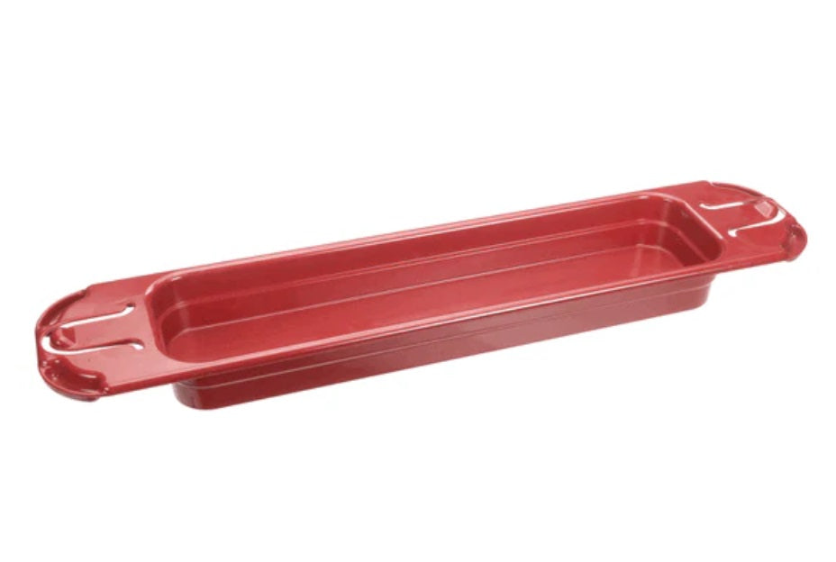 tava carne Sonoco Plastics 15036890 MCD Opti-Loc UHC, Meat Tray, McDonalds, rosie