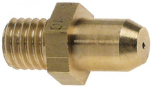 gas injector thread M10x1,5 WS 14  bore ø 1,1 mm