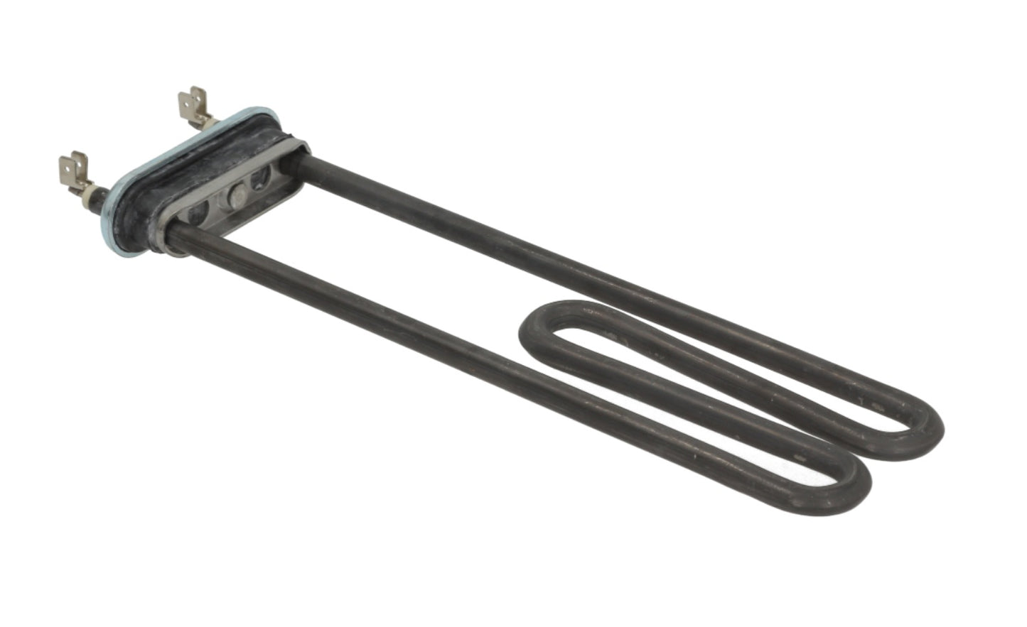 Rezistenta 3000W, 230V, flansa (80x28 mm) 70x18 mm, L 265 x 65 mm - 419219