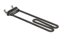 Rezistenta 3000W, 230V, flansa (80x28 mm) 70x18 mm, L 265 x 65 mm - 419219