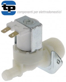 Electrovalva dreapta 230V, intrare 3/4", iesire 11,5 mm - 370017