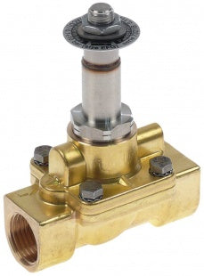 Corp pentru electrovalva Parker cu 2 cai, filete 1/2" - 371341