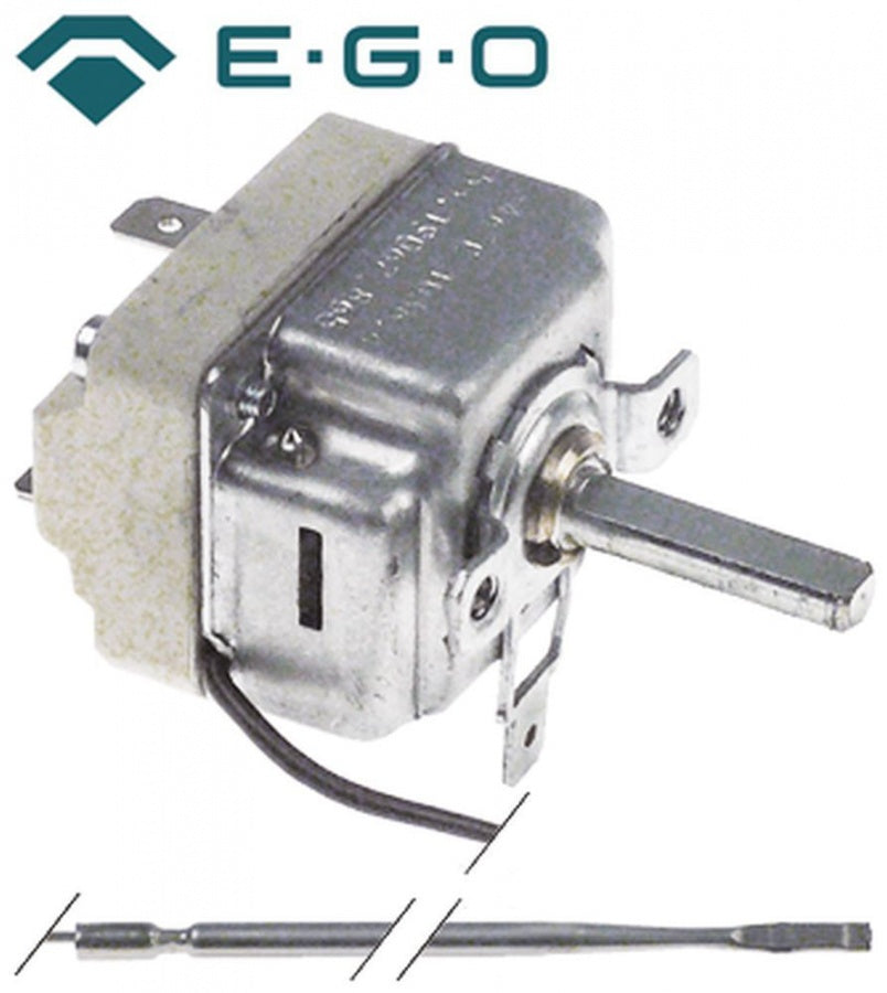 Termostat 63-346° C, bulb ø 3 mm, capilar L 900 mm -  375491