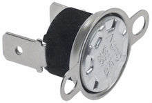 Termostat bimetal 83°C , distanta orificii de fixare 23,5 mm, 10 A, 250 V, 1NC - 390753